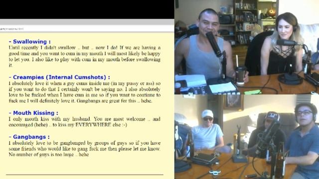 Creampie Cathy UPDATE