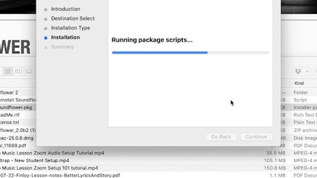 Installing Soundflower on MacOS Catalina смотреть онлайн