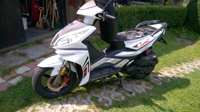 Maxon ardour scooter audio смотреть онлайн
