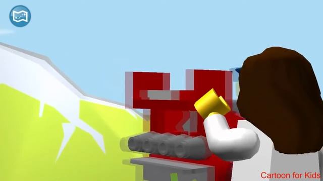 LEGO Juniors Quests | Police Lego Game | App Game For Children