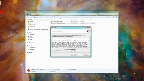 [TUTO] #02 C2000 TI DSP | Code Composer Studio 10 (CCS) et C2000Ware.