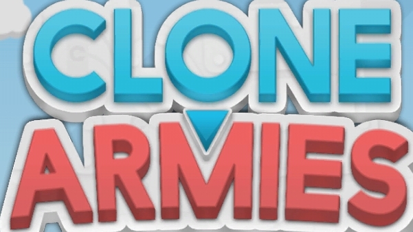 Перепрошёл 5 уровней в Clone Armies