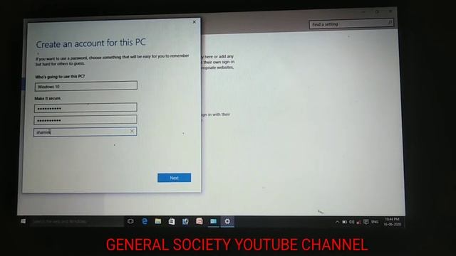 How to Create a New Administrator Local User Account in Windows 10/7/8.1/8 Laptop? YouTube · смотреть онлайн