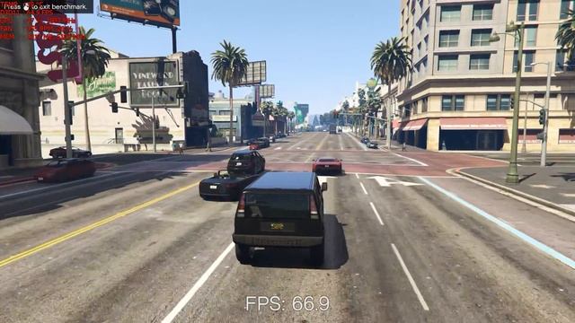 GTA V | 1440p | GTX 1080 Waterforce by Gigabyte смотреть онлайн