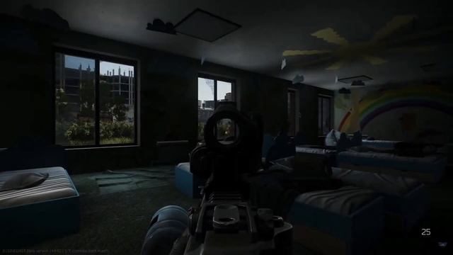 街区最新预告片！塔科夫也可以炸墙啦！！！ 【文化人老七】 смотреть онлайн