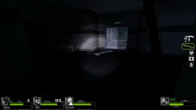 Left 4 Dead 2 - Dark Wood Custom Campaign Gameplay Playthrough смотреть онлайн