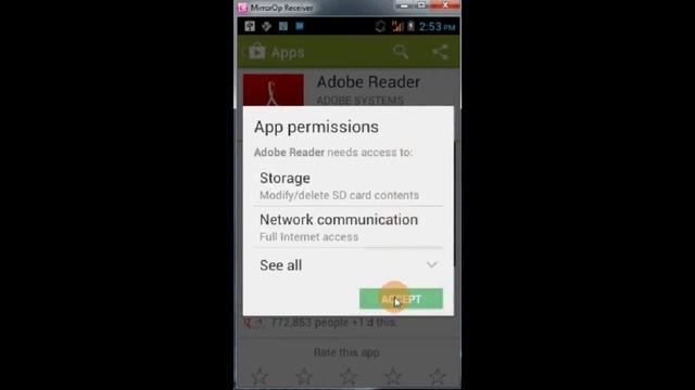 How To Install Adobe Reader on Smartphones смотреть онлайн