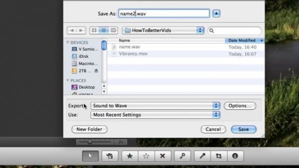 Mono to Stereo Audio in iMovie - How To Tutorial