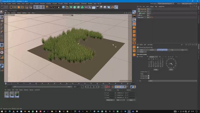 Cinema 4D Tool- Rebuild of Cinema 4D's R25 Scatter Tool for R19-R23 смотреть онлайн