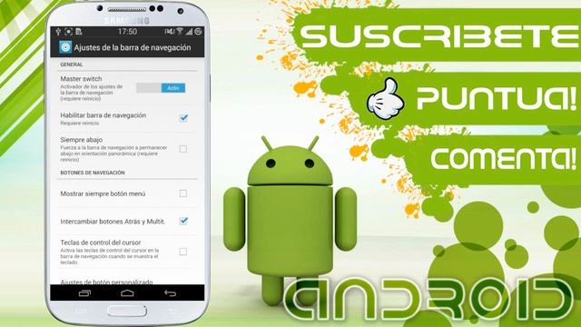Botones Virtuales ROOT [Xposed][Gravitybox][Personalización] 2014 смотреть онлайн