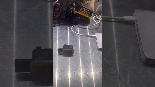 Oil in sensor - PSA - Reminder to pot your sensors. Jeep JL Rubicon смотреть онлайн