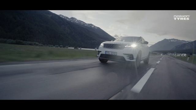Nokian Powerpoof SUV: Peace of mind for tighter turns смотреть онлайн