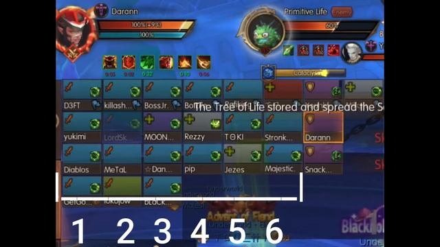 World of Kings - Updated - Source of Mutation Normal DPS / Healer and Orb Mechs смотреть онлайн