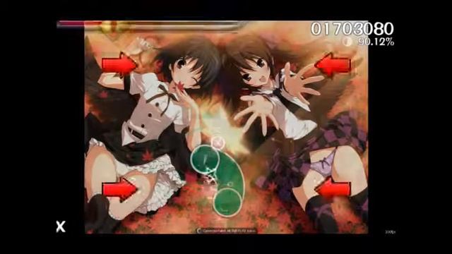 [Osu!] Touhou (SYNC.ART'S) - Kaze no Touei [Licnect x yongtw123] смотреть онлайн