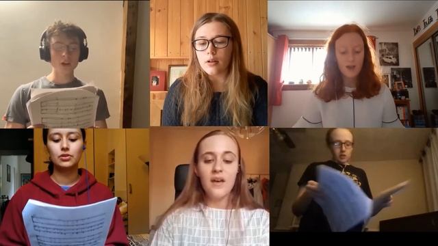 Friend Like Me! Strathclyde Chorus смотреть онлайн