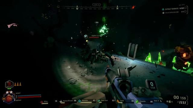 Deep Rock Galactic - Hipster Overclock смотреть онлайн