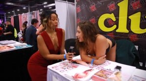 Interview with Abella Danger