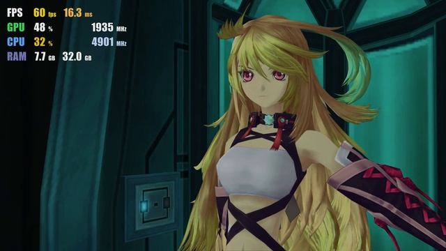 RPCS3 0.0.13 | Tales of Xillia 4K 60FPS UHD | PS3 Emulator Gameplay смотреть онлайн