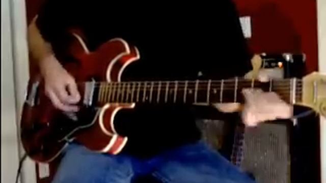 How to play Yer Blues The Beatles смотреть онлайн