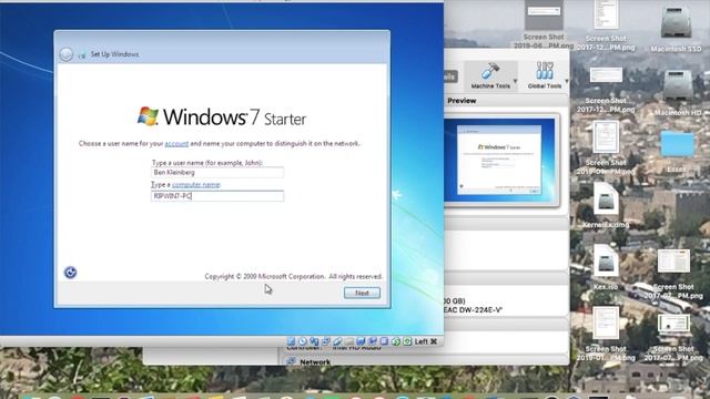 Windows 7: A Funeral смотреть онлайн