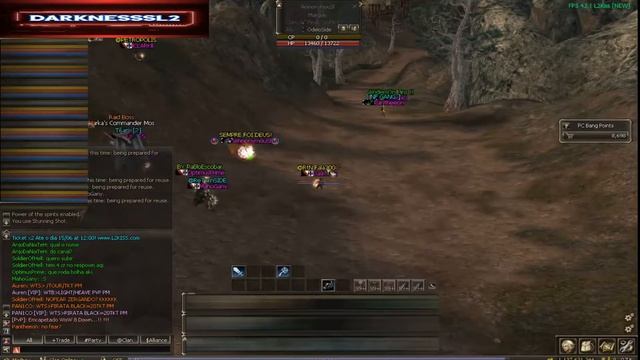 L2 Kiss(Mass PVP) Sem Erros Ortográficos @🇷🇪🇹🇺🇷🇳 🇸🇮🇩🇪⚜️ смотреть онлайн