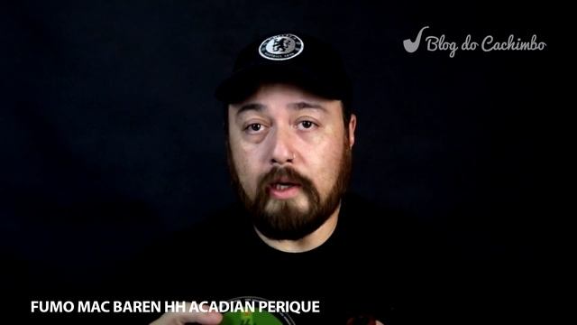 Fumo para Cachimbo Mac Baren HH Acadian Perique смотреть онлайн