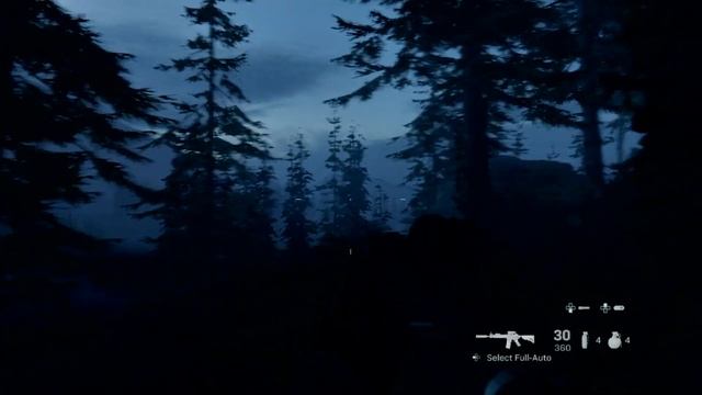 CALL OF DUTY MODERN WARFARE Gameplay FOG OF WAR part1 смотреть онлайн