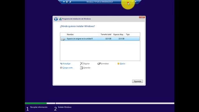 Descargar e Instalar Windows 10 Fall Creators Update смотреть онлайн