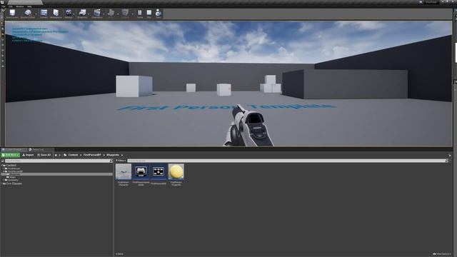Unreal Engine FoV Scaling Methods смотреть онлайн