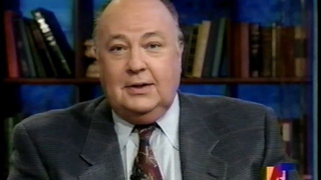 Gloria Vanderbilt and Roger Ailes смотреть онлайн