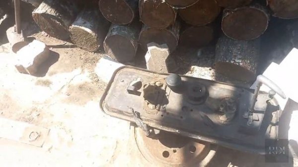 Ставим лебёдку на ГАЗ 66