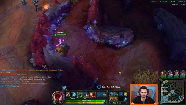 Dövüşçü Lee Sin | Sıfırdan League of Legends #20 смотреть онлайн