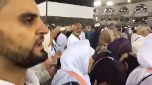 Kabe-i muazzama HAC 2019 canlı yayın çekimi izle.. смотреть онлайн