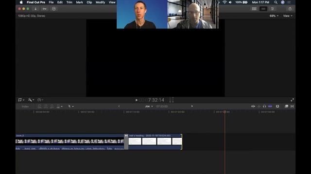 How To Add Intro To Video Using Final Cut Pro смотреть онлайн