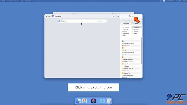 How to quickly run shortcuts on iPhone iPad and Mac? смотреть онлайн