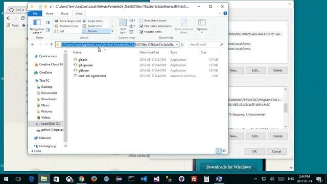 COMP308 - W2017 - Lesson 1 - Part 2 - Broadcast смотреть онлайн