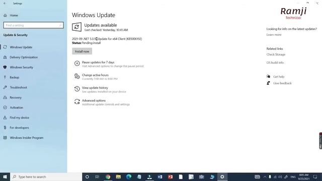 update window 10 ( osm ways ) | Latest windows 10 update today RamjiTechnical смотреть онлайн