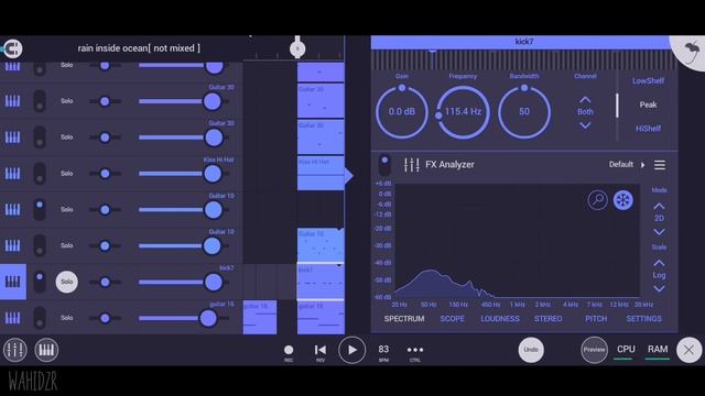FL Studio Mobile mixing and mastering | Part 1 смотреть онлайн