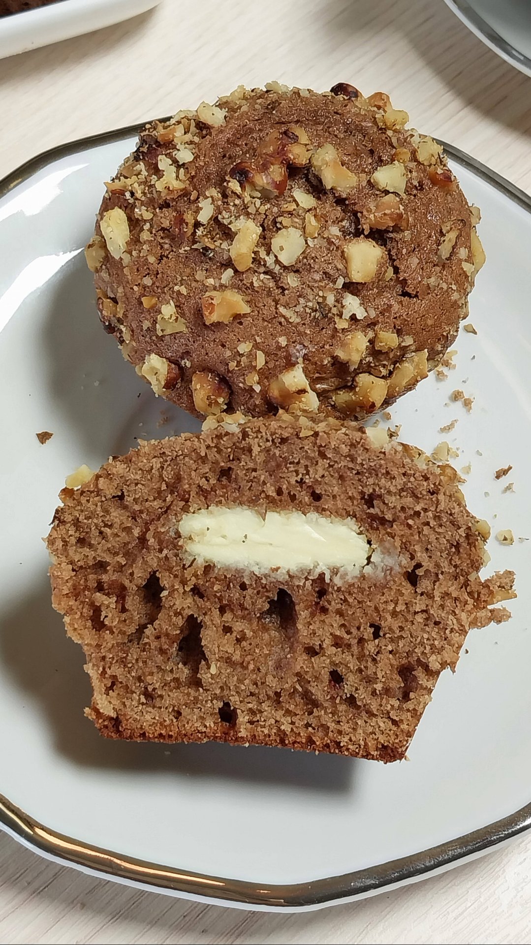 ШОКОЛАДНЫЕ КЕКСЫ с сюрпризом внутри