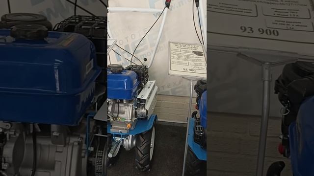 Мотоблок или минитрактор