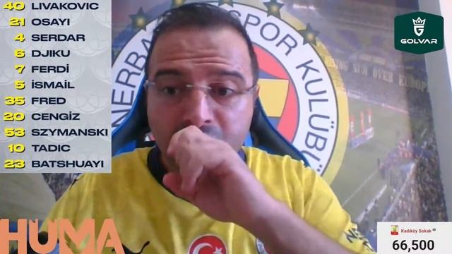 MH Kayserispor - Fenerbahçe Maç Önü Canlı Yayını смотреть онлайн