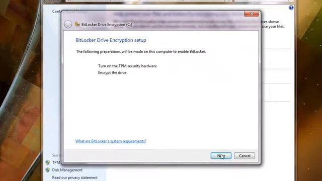 how to get bitlocker in windows 7 смотреть онлайн