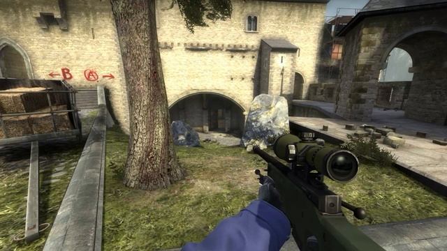 Huntsman - Fade - Factory New смотреть онлайн