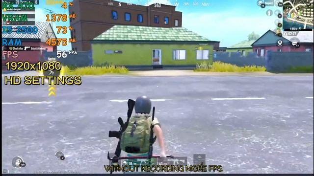 PUBG MOBILE PC : RX 470 + I5 2500 - 1080p смотреть онлайн