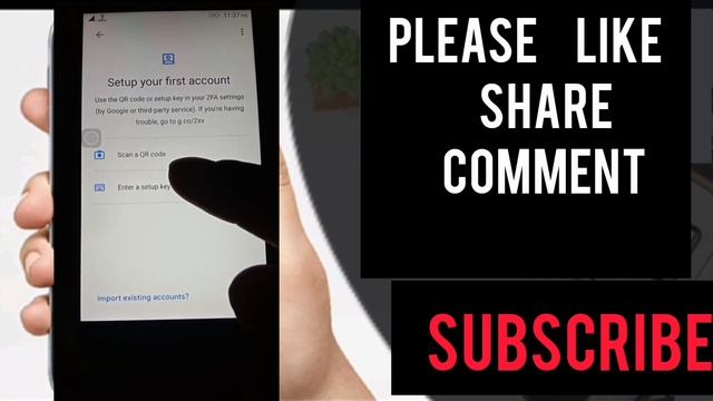 How to connect google Authenticator // wazirx & Binance смотреть онлайн