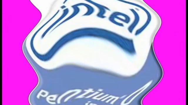 Intel Logo With Windows Sounds With 3 Vibratos Played At Once смотреть онлайн