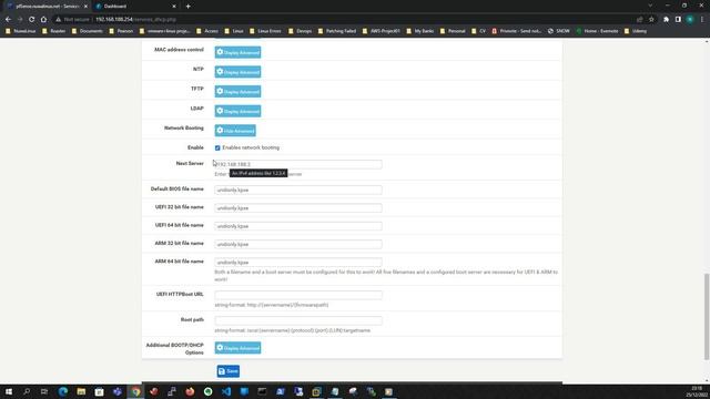 Fog Server - NuwaLinux смотреть онлайн