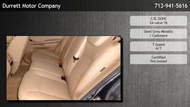 2010 Mercedes-Benz ML350 RWD SUV - Hitchcock смотреть онлайн