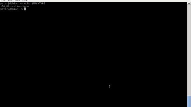 Is my Linux Computer 32 bit or 64 bit? смотреть онлайн