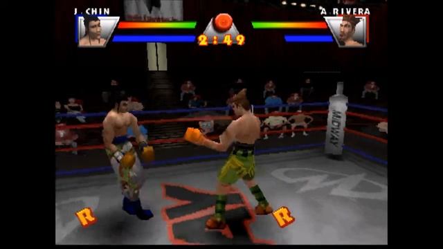 Psx Ready to Rumble 2 on android смотреть онлайн